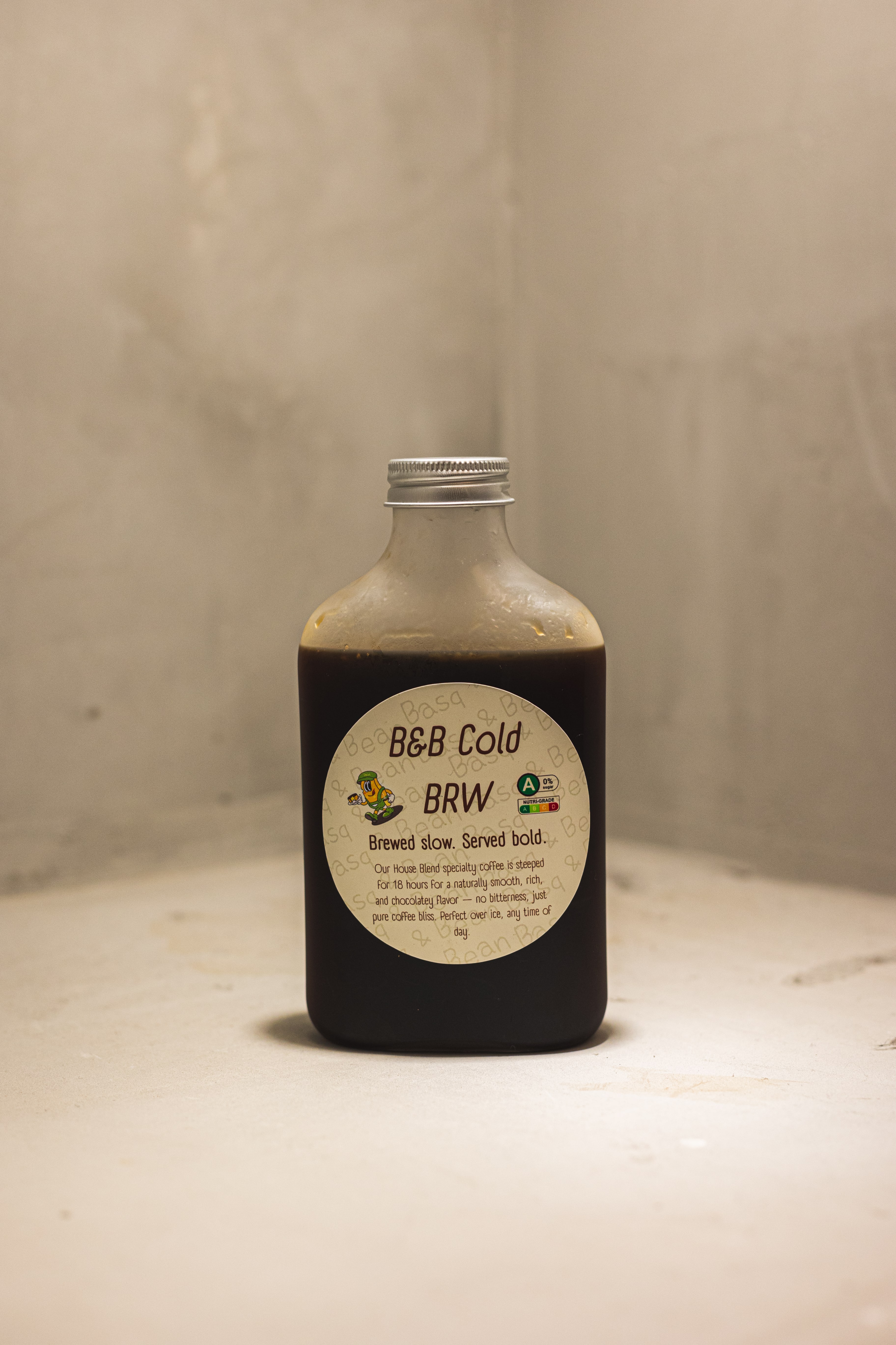 B&B Cold BRW